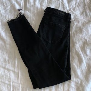 Articles of society black skinny jeans